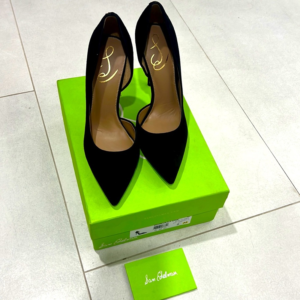 Sam Edelman heels